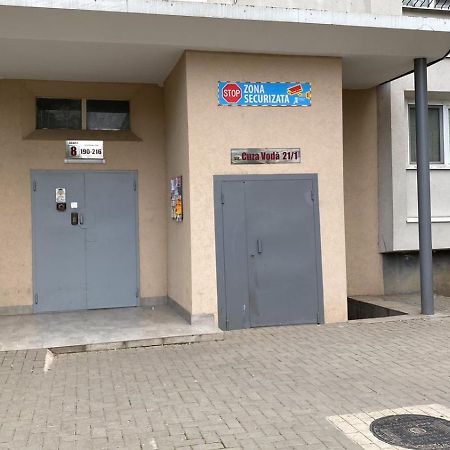 Apartament Chisinau str.Cuza Voda Esterno foto