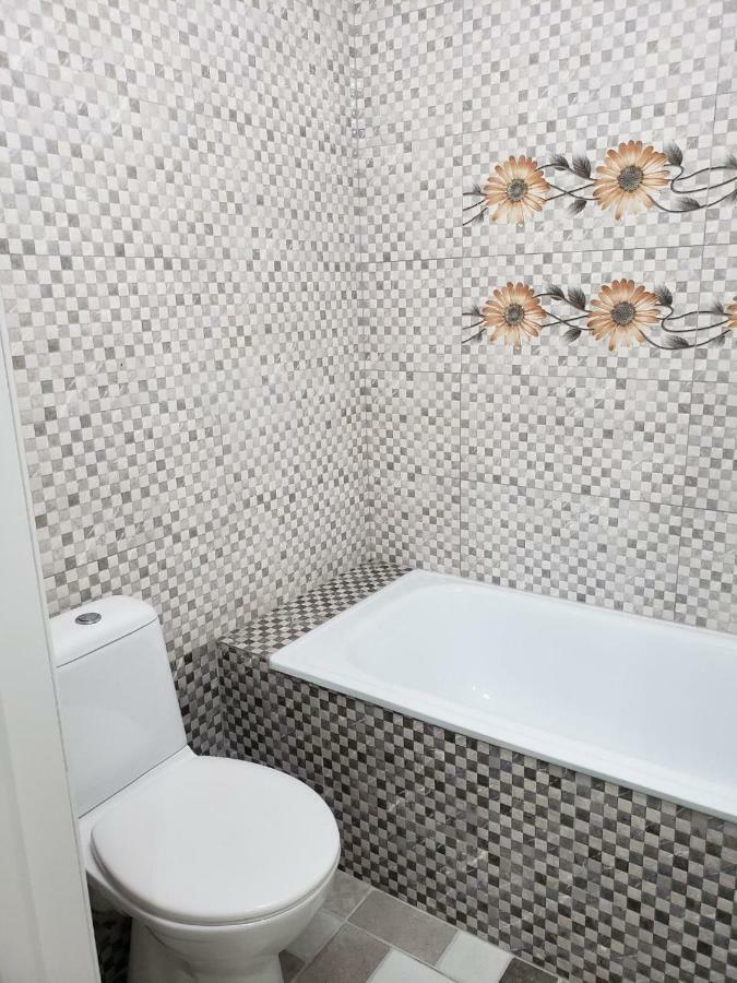 Apartament Chisinau str.Cuza Voda Esterno foto